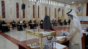 انطلاق الانتخابات التشريعية في الكويت لاختيار برلمان جديد