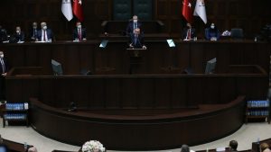 البرلمان التركي الجديد يبدأ عمله بحضور أردوغان