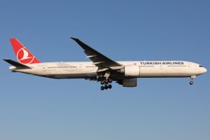 بيان للخطوط الجوية التركية