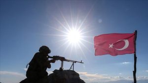 الدفاع التركية تعلن عن خبر مؤلم من شمال العراق