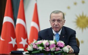 الرئاسة التركية: أردوغان يراقب الوضع في إسرائيل
