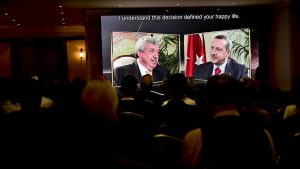 صحفي روسي يعدّ فيلما وثائقيا عن مسيرة الرئيس التركي بدءاً من طفولته