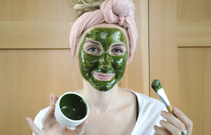 الشاي الاخضر