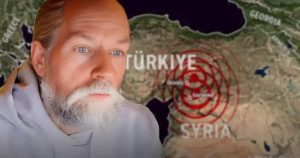 بخريطة وخط أحمر غامض.. العالم الهولندي يثير الجدل مجدداً