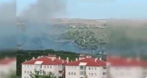 5 قتلى بانفجار في مصنع للصواريخ بالعاصمة التركية أنقرة