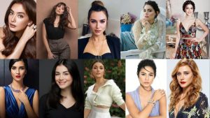 نجمات تركيا يتنافسن على لقب أجرأ إطلالة في حفل Elle Style