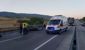 مقتل 3 اشخاص حرقا في اماسيا شمال تركيا.. والسبب صادم