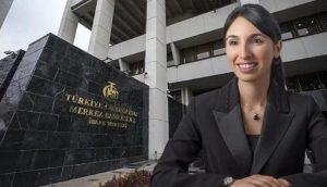 رئيسة البنك المركزي التركي حفيظة غاية إركان تستقيل من شركة أمريكية