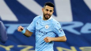 رياض محرز يعلق على أنباء انتقاله للدوري السعودي