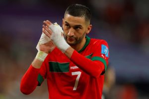 اتفاق نهائي.. زياش في النصر السعودي بجوار رونالدو