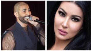 بعد سخريتها منه بسبب القميص الشفاف.. أحمد سعد يخرج عن صمته ويرد على طليقته!!