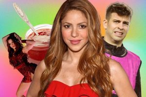 شاكيرا تخرج عن صمتها وتكشف السبب الحقيقي لانفصالها عن جيرارد بيكيه