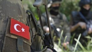 استشهاد جندي تركي متأثراً بجراح أصيب بها شمال العراق