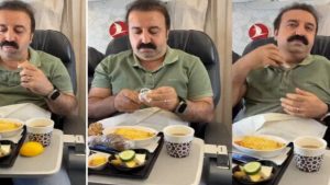 الخطوط الجوية التركية تحظر شيف مشهور من ركوب طائراتها لمدة 6 أشهر