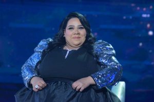 حقيقة الصورة المتداولة للفنانة المصرية شيماء سيف بعد خسارتها الكثير من الوزن