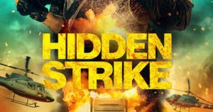 احداث فيلم hidden strike 2023