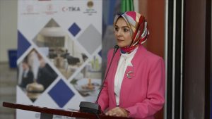 ماهينور أوزدمير.. من نائبة بروكسل السابقة لوزيرة في تركيا