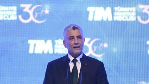 وزير التجارة التركي: صادرات يوليو سجلت مستوى تاريخياً