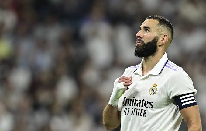 كريم بنزيما