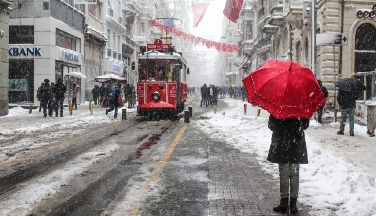 الأرصاد الجوية التركية