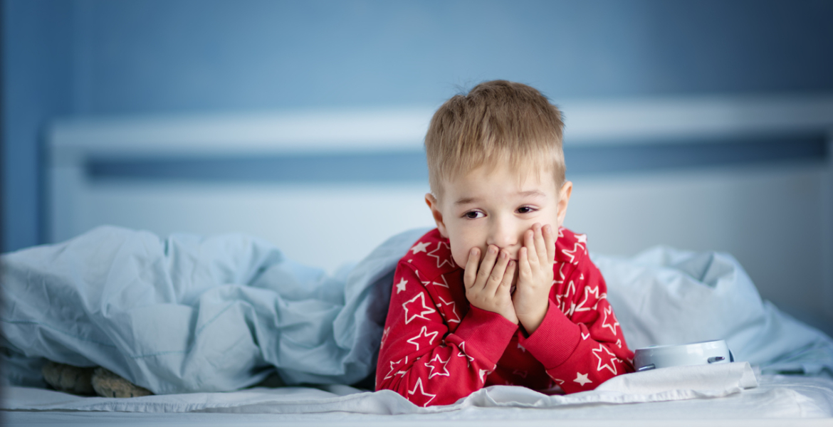 التبول الليلي عند الأطفال.. أسبابه وعلاجه 1