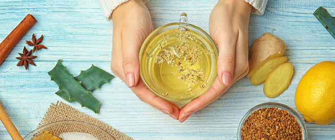 ماذا يحدث لجسمك إذا تناولت الزنجبيل مع القرفة يومياً 7