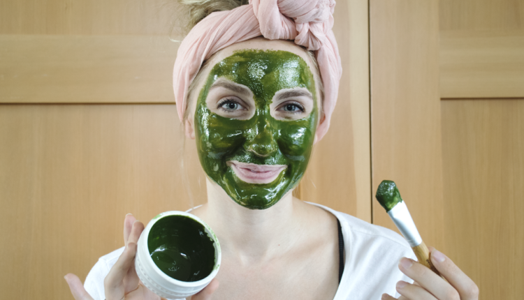 الشاي الاخضر