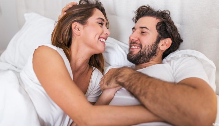 العلاقة الحميمة