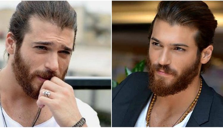 الممثل التركي الشهير جان يمان