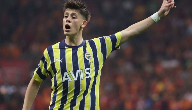 برشلونة يقترب من التعاقد مع اللاعب التركي اردا