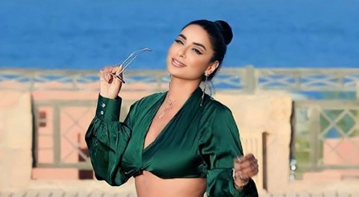 خبر إنفصال جوري بكر عن زوجها وهي حامل يثير ضجة كبيرة 5