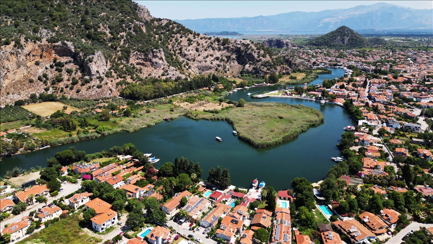 لؤلؤة تركيا تستعد لاستقبال عيد الأضحى.. شاهد 1