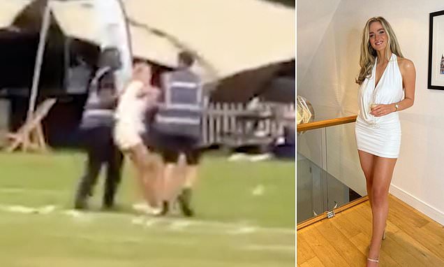 في حالة سكر.. ملكة جمال سكتلندا تتورط في مشاجرة وتعض حارس ملعب 33