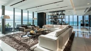 شاهد أول صور لشقة " ميسي" الفاخرة في ميامي 1