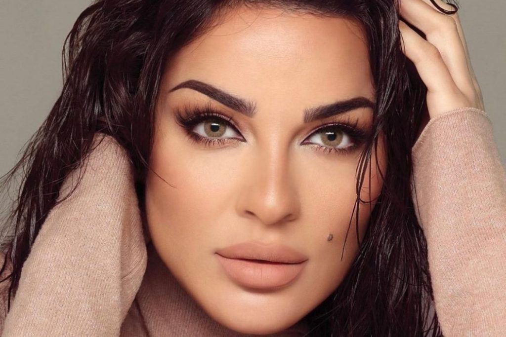 نادين نسيب نجيم تفجر مفاجأة عن طلاقها.. وهذا موعد زواجها !! 1