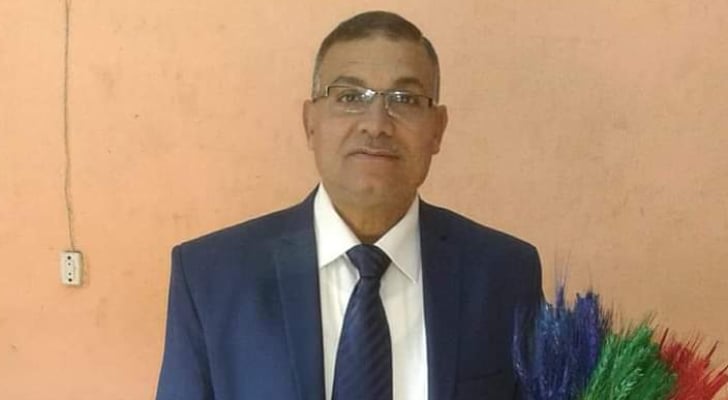 وفاة حاج مصري على صعيد عرفات 7