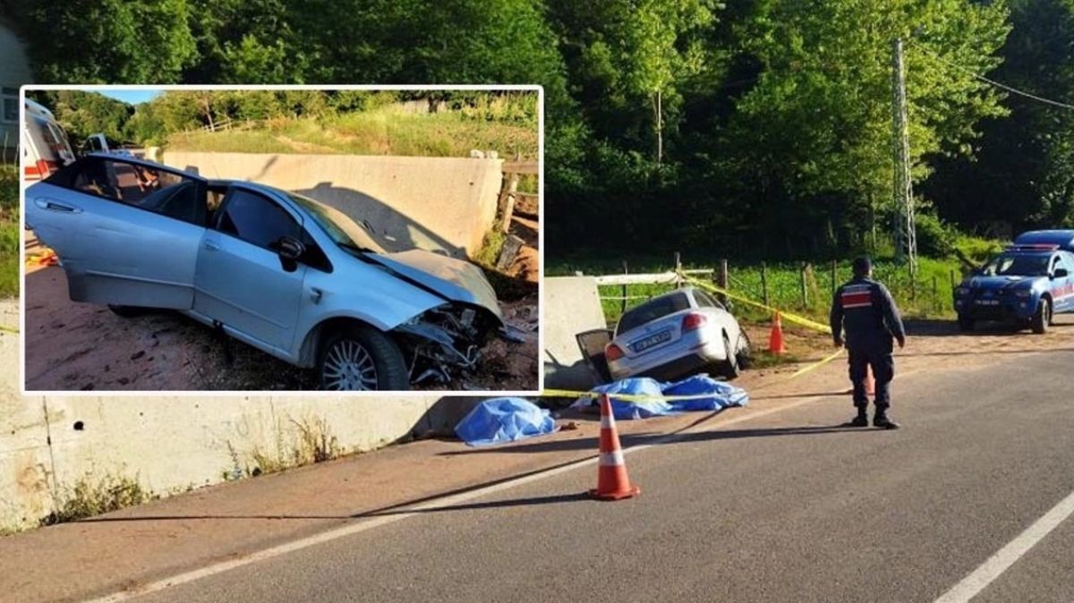 فاجعة مروعة: مصرع عائلة تركية في طريقها لقضاء إجازة العيد 9