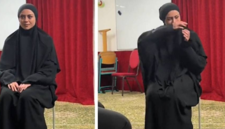 فتاة ألمانية