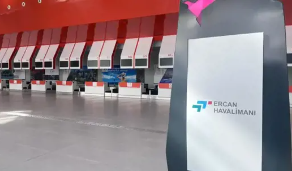 افتتاح مبنى الركاب الجديد في "مطار إركان بجمهورية شمال قبرص التركية " في هذا الموعد 15