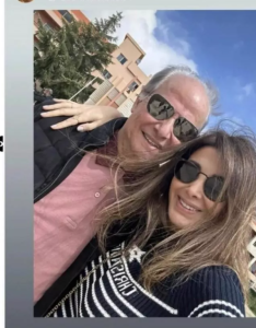 نانسي عجرم بإطلالة لافتة مع والدها.. لن تصدّق درجة الشبه بينهما 1