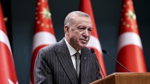 تصريح عاجل للرئيس أردوغان بمناسبة الذكرى الـ22 لتأسيس حزب العدالة والتنمية