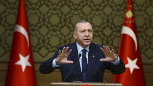 تصريحات هامة من أردوغان حول اللاجئين السوريين
