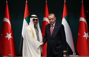 أردوغان يزور الإمارات قريباً لتوقيع اتفاقيات استثمارية