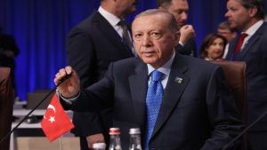 أردوغان يعلن بدء مرحلة جديدة في العلاقات التركية الأمريكية