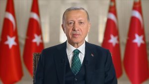 أردوغان يؤكد استمرار الجهود من أجل استئناف صفقة الحبوب