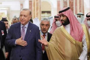 زخم غير مسبوق للعلاقات التجارية بين تركيا والسعودية