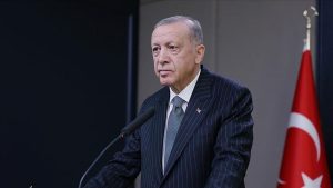 أردوغان: نقف بكامل إمكاناتنا إلى جانب الشعب الليبي في هذه الاوقات العصيبة