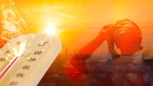 موعد انتهاء موجة الحر اللاهبة في تركيا