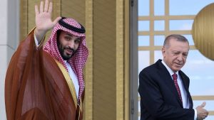 تركيا والسعودية تتوجهان نحو مستقبل تجاري واعد: تعزيز العلاقات وتعاون الاستثمار والسياحة