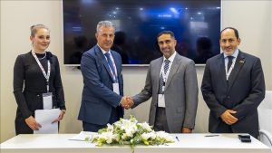 توقيع اتفاقية جديدة بين تركيا والإمارات في مجال الدفاع